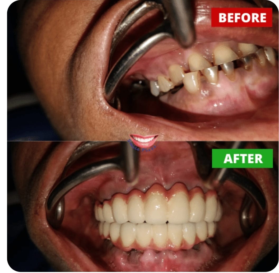 smileplzzz dental clinic